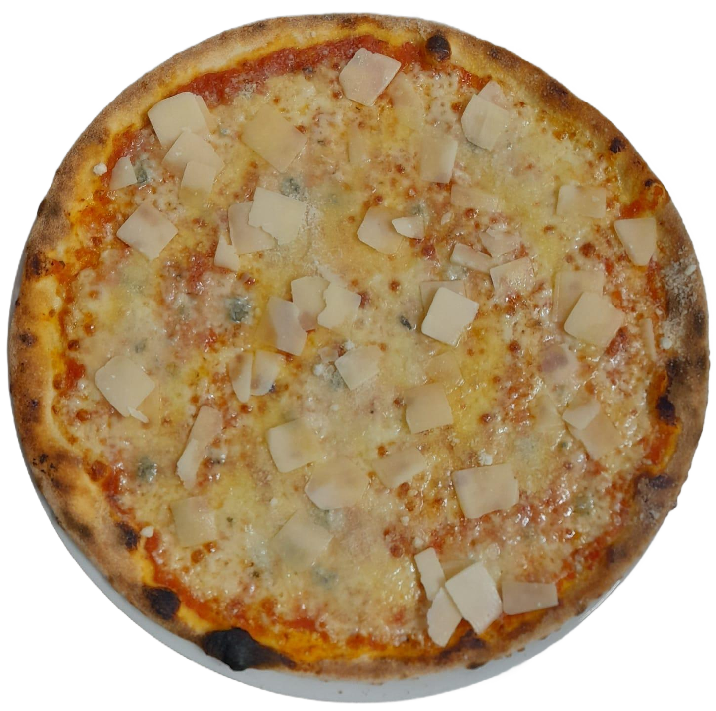 Epigusto Pizzeria Pizzas 4 formaggi