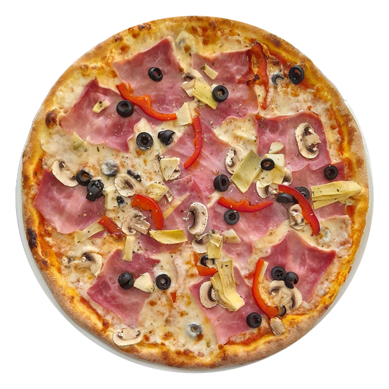 Epigusto Pizzeria Pizzas 4 saison