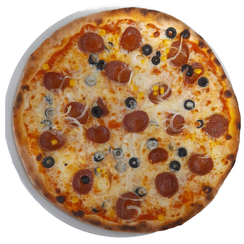 Epigusto Pizzeria Pizzas Antalya