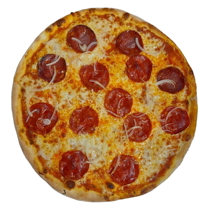 Epigusto Pizzeria Pizzas Chorizo