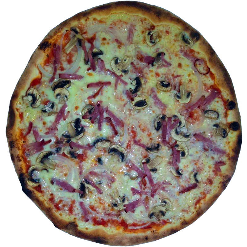 Epigusto Pizzeria Pizzas Forestier