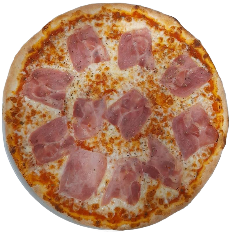 Epigusto Pizzeria Pizzas Prosciuto