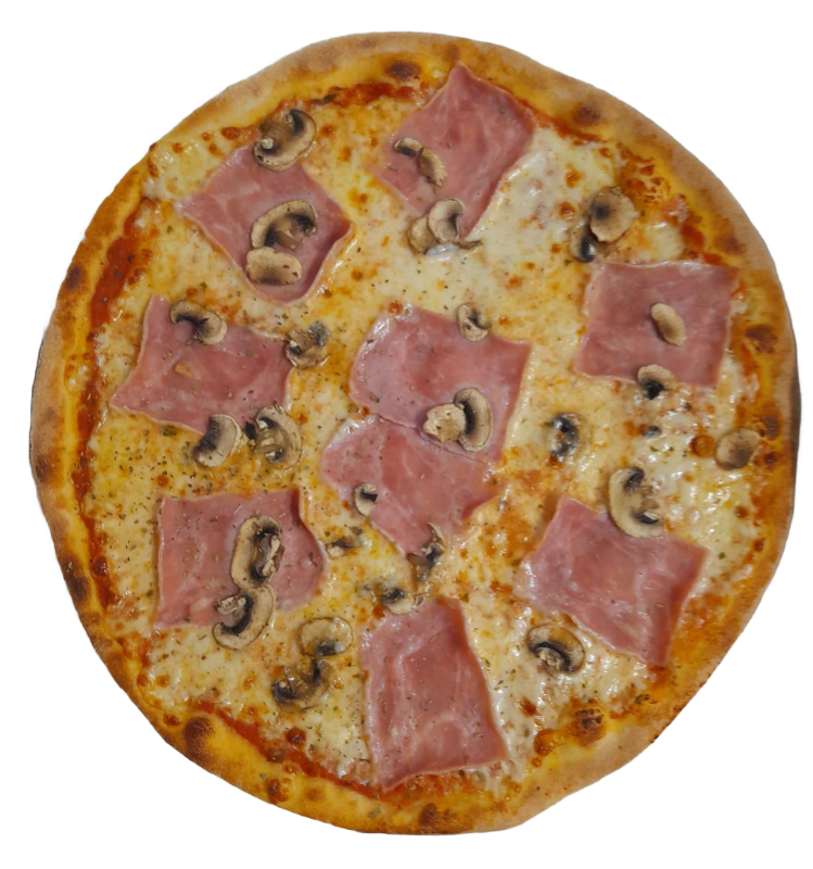 Epigusto Pizzeria Pizzas Romana