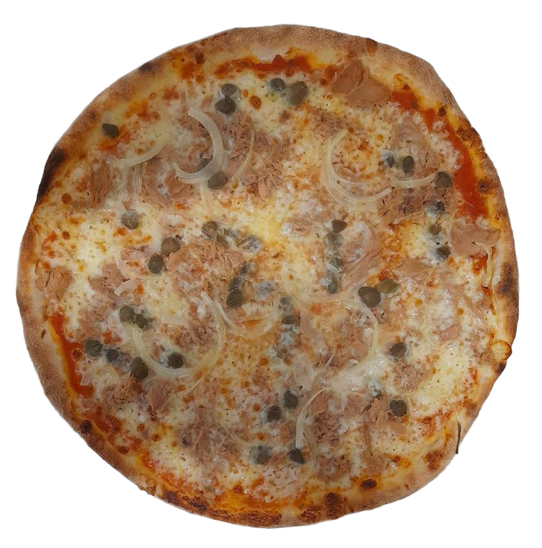 Epigusto Pizzeria Pizzas Tonno