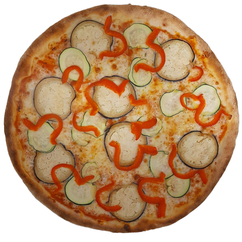 Epigusto Pizzeria Pizzas Vegeterian